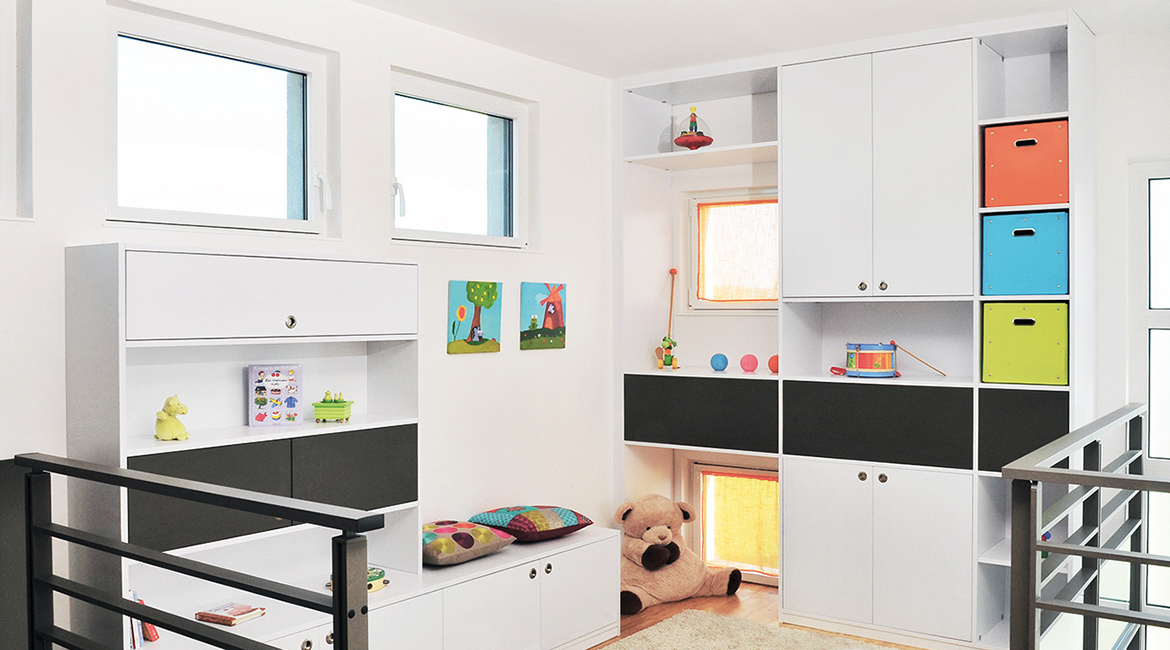 Installation de placard et dressing sur le secteur de Strasbourg dans le Bas-Rhin Erstein