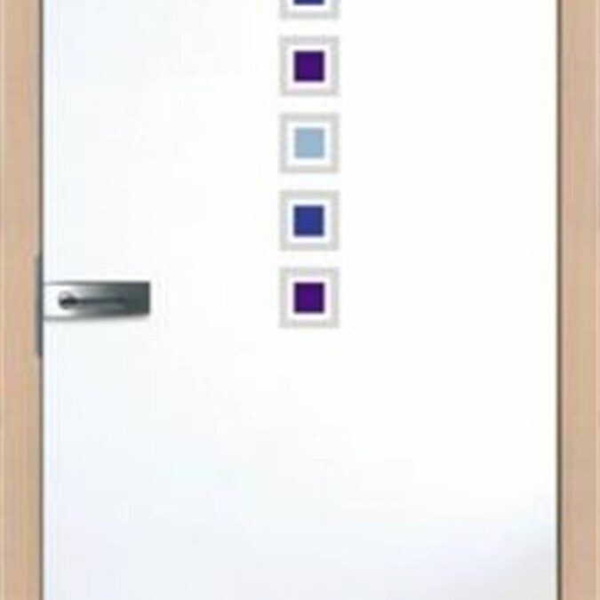 Porte en verre Schiltigheim 50
