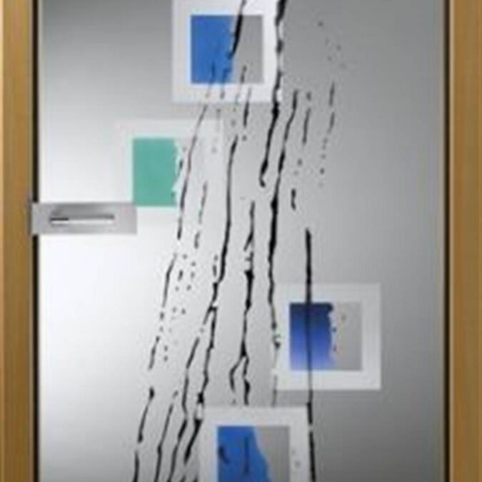 Porte en verre Strasbourg 51