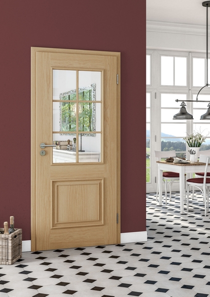 CLASSIC_LANDHAUS | BTE Pose de portes d’intérieur à côté de Strasbourg dans le Bas-Rhin Lingolsheim 0