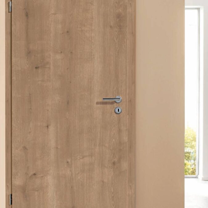 Porte rev&ecirc;tue Ostwald 19